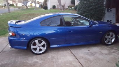 Used 2006 Pontiac GTO
