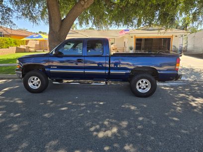 Used 2001 Chevrolet Silverado 1500 LS w/ Firm Ride Suspension Pkg