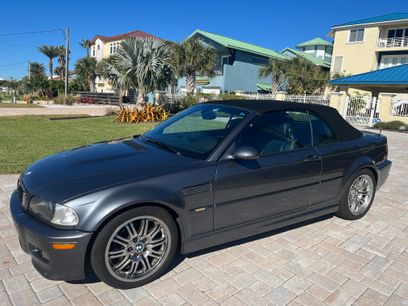 Used 2003 BMW M3 Convertible