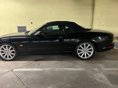 Used 2006 Jaguar XK8 Convertible