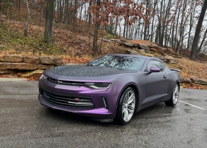 Used 2018 Chevrolet Camaro LT w/ RS Package