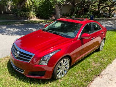 Used 2014 Cadillac ATS Luxury w/ Driver Awareness Package