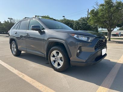 Used 2019 Toyota RAV4 XLE
