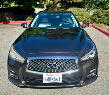 Used 2014 INFINITI Q50 Premium w/ Navigation Package