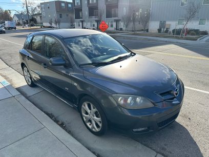 Used 2009 MAZDA MAZDA3 s Sport