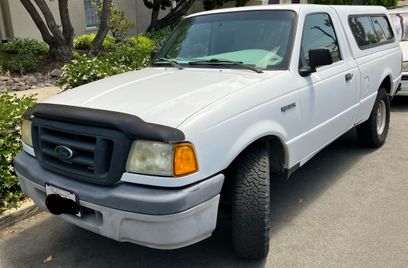 Used 2005 Ford Ranger XL