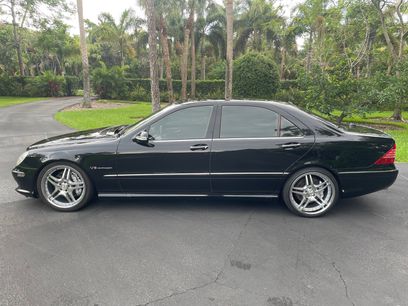 Used 2006 Mercedes-Benz S 55 AMG