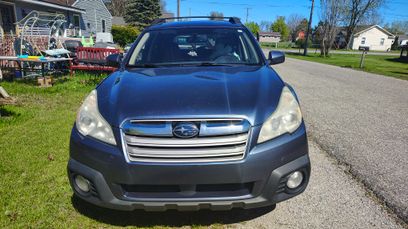 Used 2013 Subaru Outback 2.5i Premium w/ All-Weather Pkg