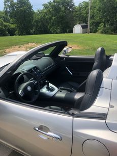 Used 2007 Saturn Sky w/ Premium Trim Pkg