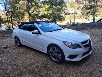 Used 2014 Mercedes-Benz E 350 Cabriolet