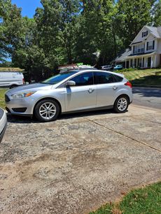 Used 2017 Ford Focus SE