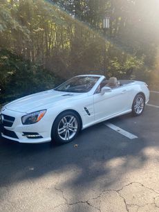 Used 2014 Mercedes-Benz SL 550