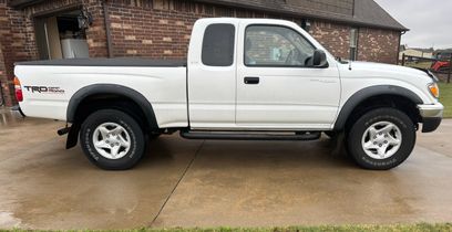 Used 2001 Toyota Tacoma PreRunner