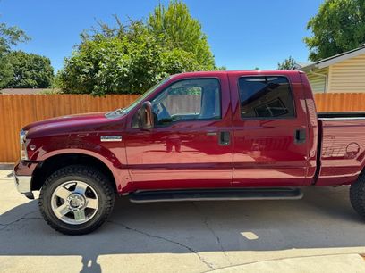 Used 2005 Ford F250 Lariat
