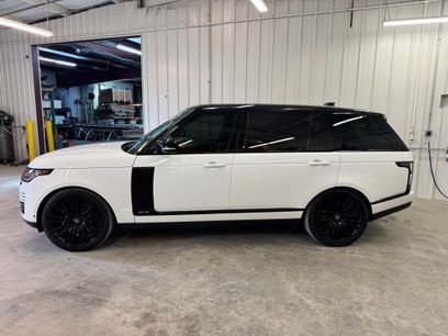 Used 2021 Land Rover Range Rover P525 Westminster Edition LWB