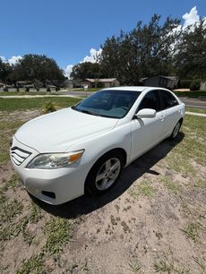 Used 2011 Toyota Camry LE