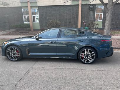 Used 2022 Kia Stinger GT1