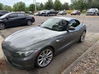 Used 2011 BMW Z4 sDrive35i
