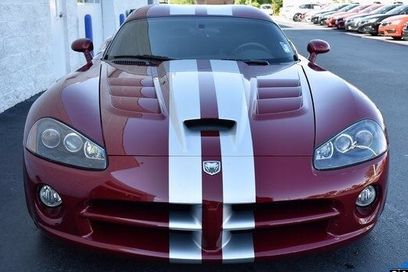 Used 2008 Dodge Viper SRT-10