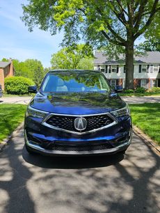 Used 2020 Acura RDX AWD w/ Advance Package