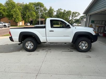 Used 2005 Toyota Tacoma 4x4 Regular Cab