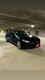 Used 2015 MAZDA MAZDA6 Touring
