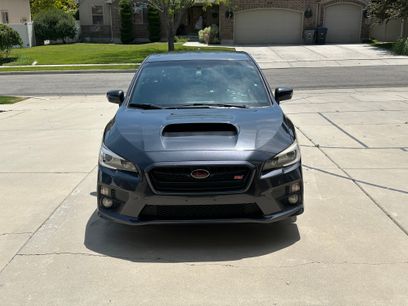 Used 2017 Subaru WRX STI w/ Popular Package #1