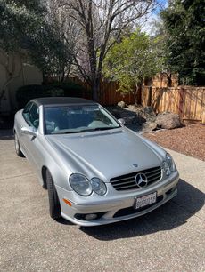 Used 2005 Mercedes-Benz CLK 500 Cabriolet