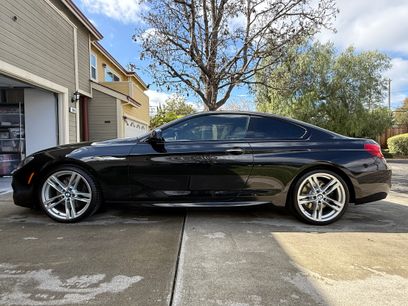 Used 2015 BMW 650i Coupe