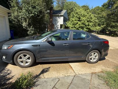 Used 2015 Kia Optima LX