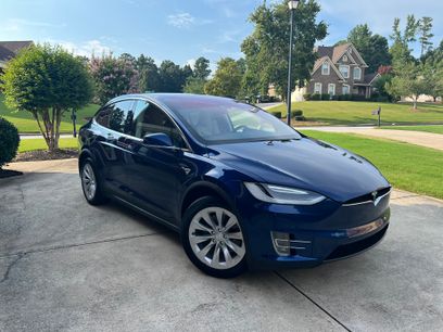 Used 2016 Tesla Model X 75D