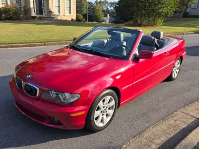 Used 2006 BMW 325Ci Convertible