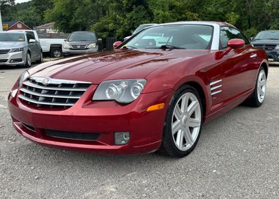 Used 2005 Chrysler Crossfire Limited