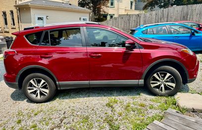 Used 2018 Toyota RAV4 XLE