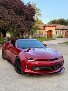 Used 2016 Chevrolet Camaro LT