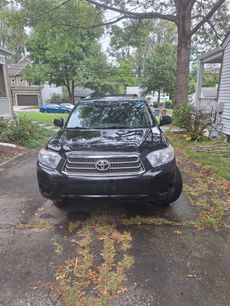 Used 2010 Toyota Highlander Hybrid