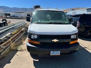Used 2008 Chevrolet Express 1500 AWD