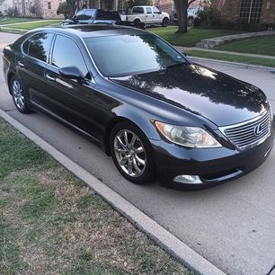 Used 2009 Lexus LS 460 w/ Comfort Pkg
