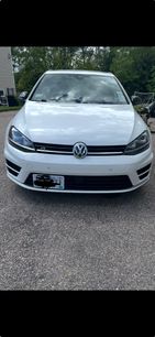 Used 2017 Volkswagen Golf R 4-Door