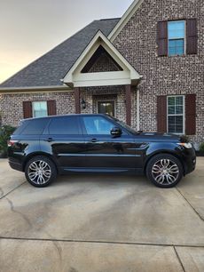 Used 2014 Land Rover Range Rover Sport Supercharged