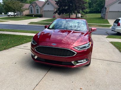 Used 2017 Ford Fusion Platinum