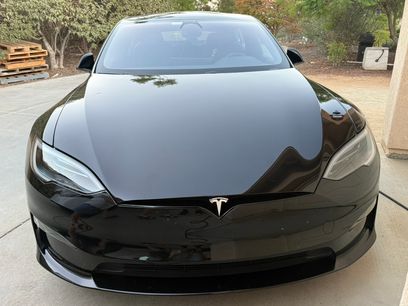 Used 2023 Tesla Model S Plaid