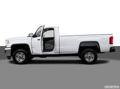Used 2015 GMC Sierra 2500 2WD Regular Cab
