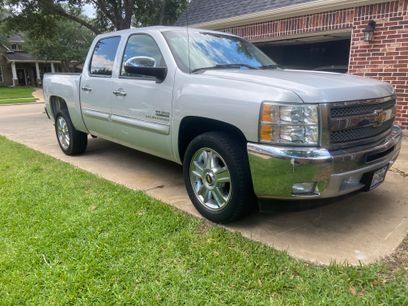 Used 2012 Chevrolet Silverado 1500 LT