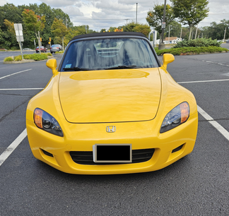 Used 2003 Honda S2000