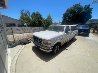 Used 1995 Ford F150 2WD Regular Cab