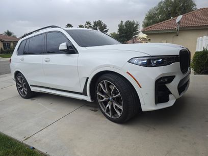Used 2020 BMW X7 M50i w/ Dynamic Handling Package