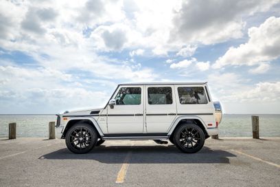 Used 2018 Mercedes-Benz G 65 AMG 4MATIC