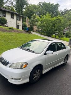 Used 2008 Toyota Corolla S