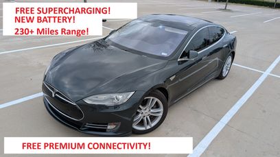 Used 2013 Tesla Model S